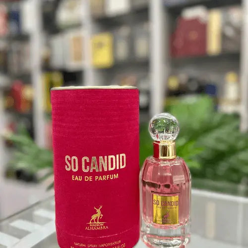 So candid EDP 100ml for women