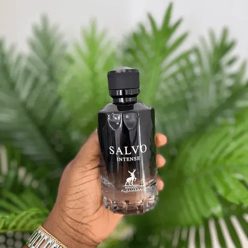 Salvo intense EDP 100ml for men