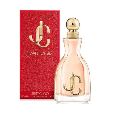 Jimmy choo I want choo EDP 100ml for women