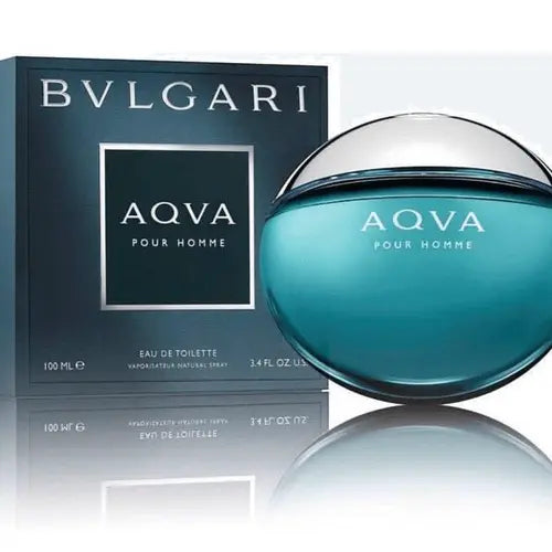 Bvlgari aqva pour homme EDT 100ml for men