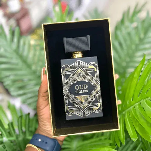 noya oud is great EDP 100ml for men