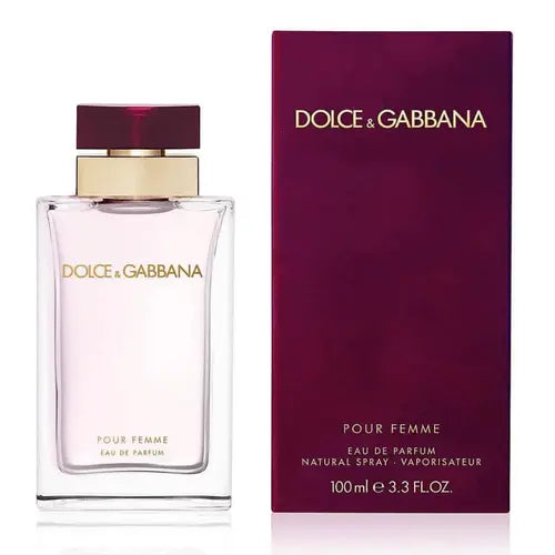 dolce & Gabbana pour femme EDP 100ml for women