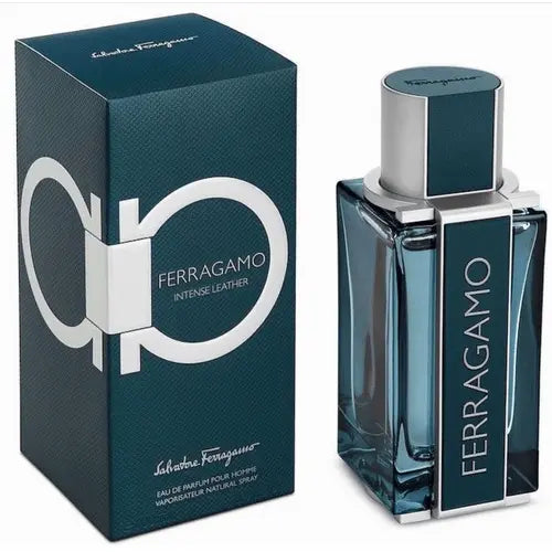 Ferragamo intense leather EDP 100ml for men