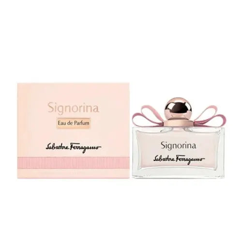 Salvatore Ferragamo signorina in Fiore EDP 100ml for women