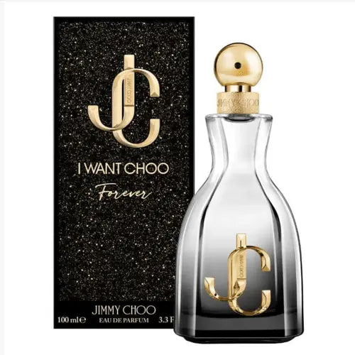 Jimmy choo i want choo forever EDP 100ml for women