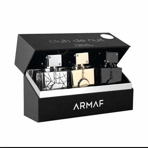 Armaf club de nuit giftset for men