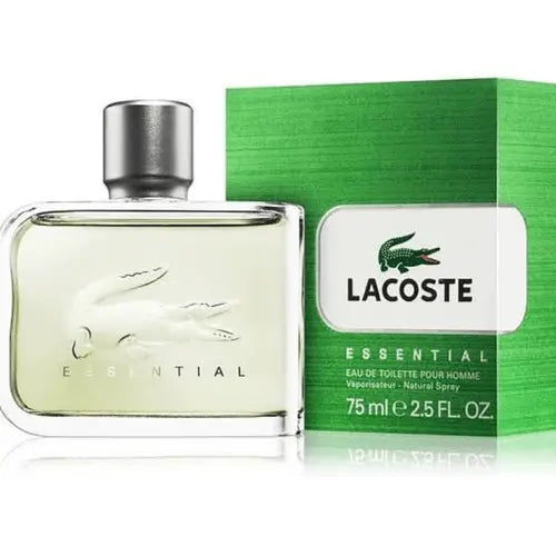 Lacoste essential EDT 125ml for men