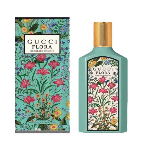 Gucci flora gorgeous Jasmine EDP 100ml for women