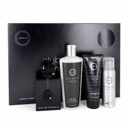 Club de nuit intense man giftset