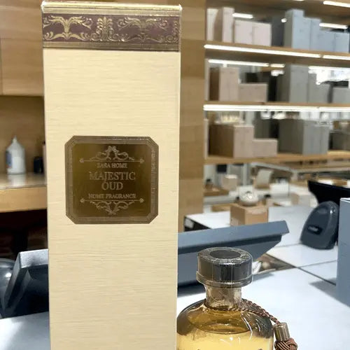 Zara home majestic oud 230ml