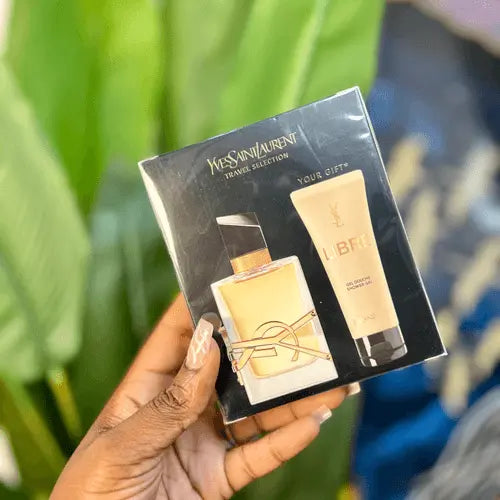 YSL libre travel set for women