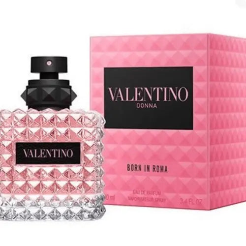 valentino donna born in rome edp 100ml for women