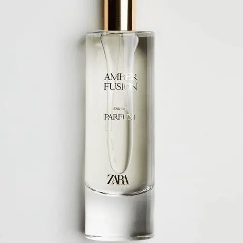 Zara amber fusion EDP 80ml