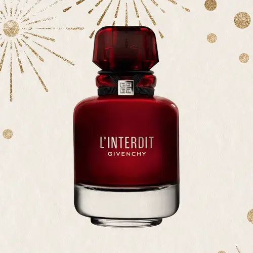 Givenchy l’interdit rouge edp 80ml for women