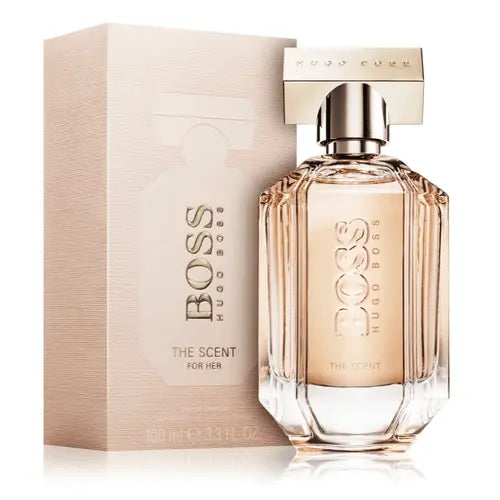 Hugo boss the scent for her edp 100ml for women