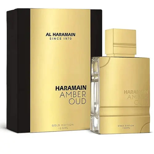 Al haramain amber oud gold edition edp 120ml for men