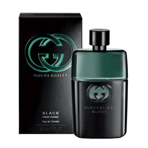 Gucci guilty black pour homme EDT 90ml