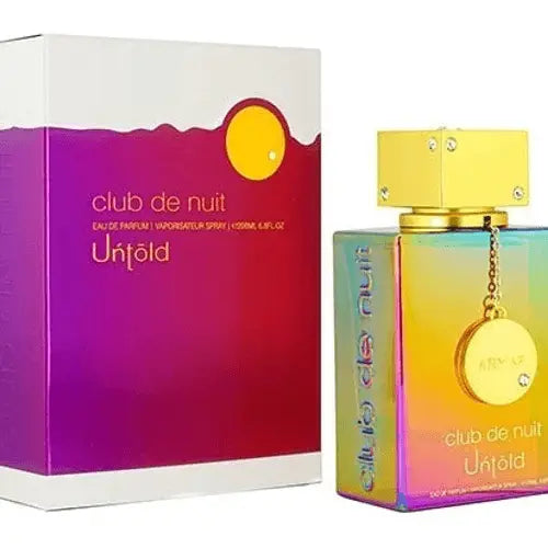 Armaf club de nuit untold EDP 105ml