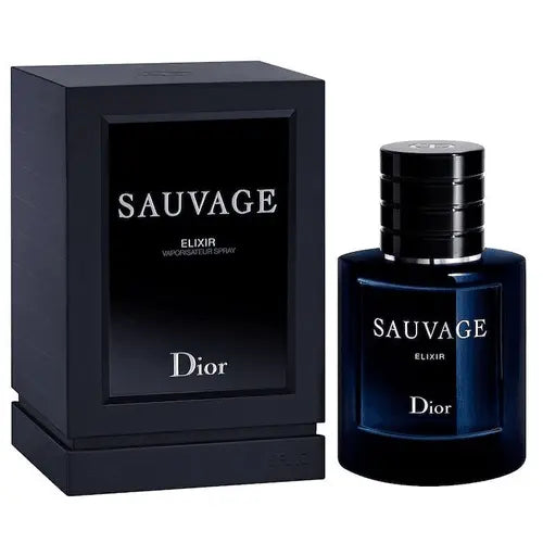 Christian Dior Sauvage Dior elixir extrait de parfum 100ml for men