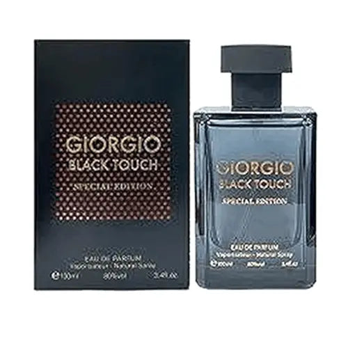 Giorgio black touch special edition