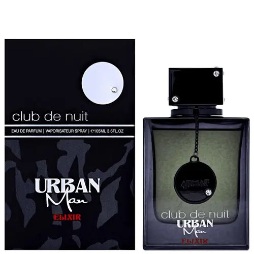 Armaf club de nuit urban man elixir EDP 105ml