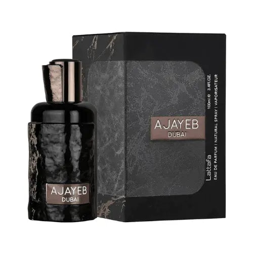 lattafa ajayeb dubai edp 100ml for men