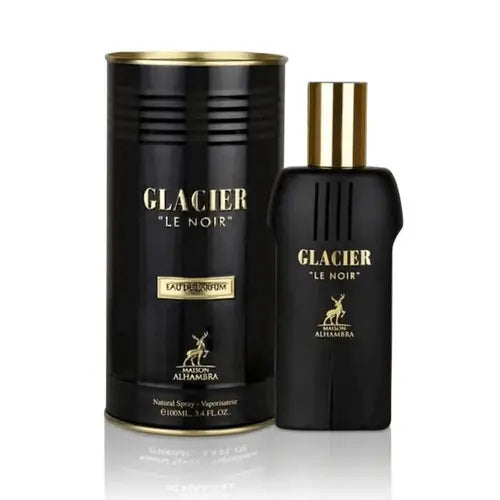 Maison al hambra glacier le noir EDP 100ml for men