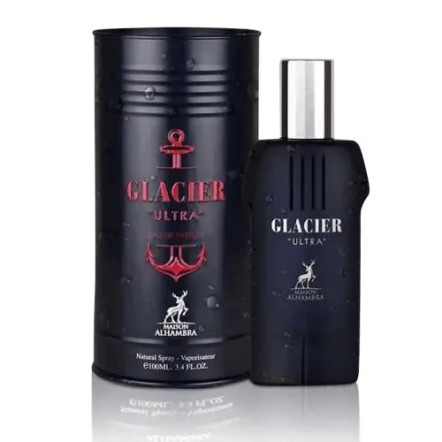 maison al hambra glacier ultra edp 100ml for men