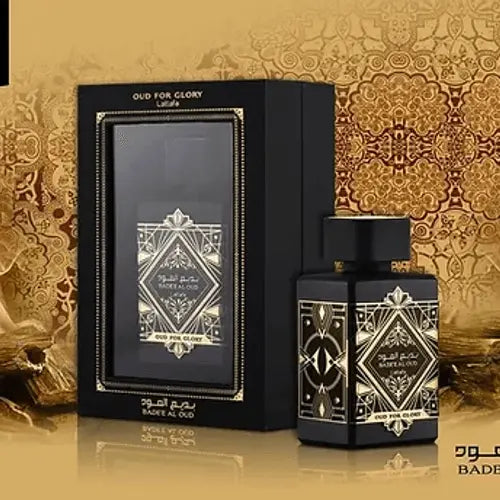 lattafa oud for glory edp 100ml unisex perfume