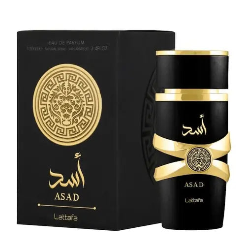 lattafa asad edp 100ml for men