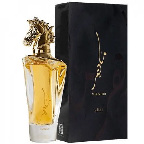 Lattafa Maahir gold EDP 100ml unisex