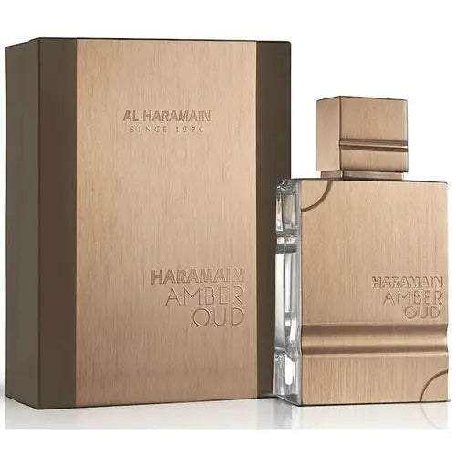 Al haramain amber oud edp 60ml unisex perfume