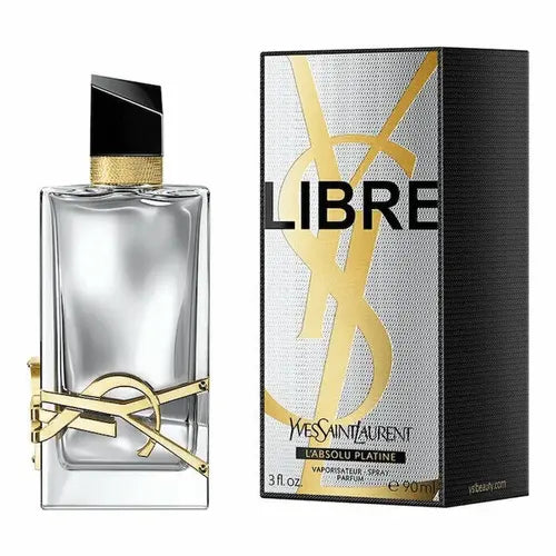 YSL libre l’absolu Platine EDP 90ml for women