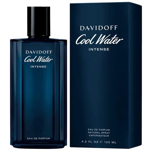 Davidoff cool water intense EDP 125ml for men