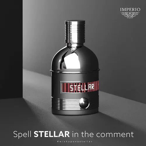 Stellar EDP 100ml unisex perfume