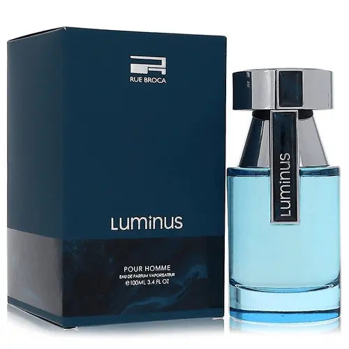 Rue Broca luminus pour homme EDP 100ml