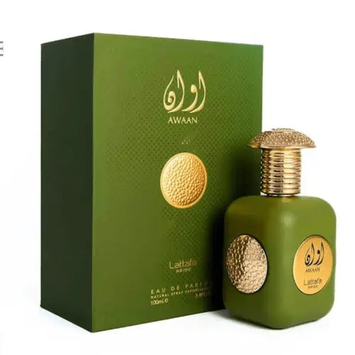 lattafa awaan edp 100ml for women