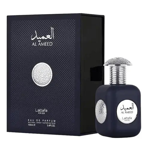 lattafa ameed edp 100ml for men