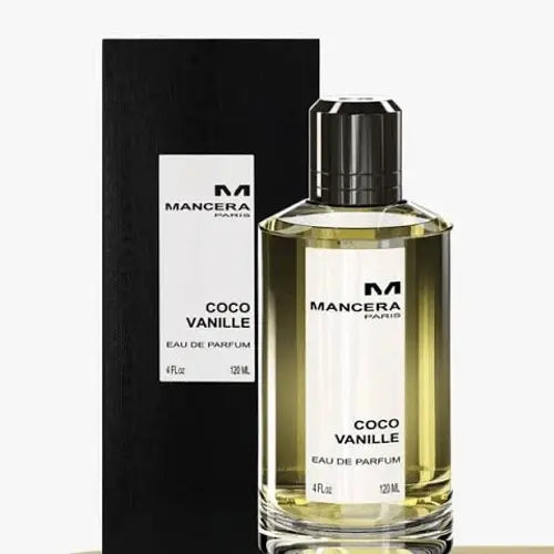 mancera coco vanille EDP 120ml for women