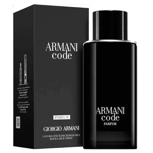 Giorgio Armani code parfum 125ml for men