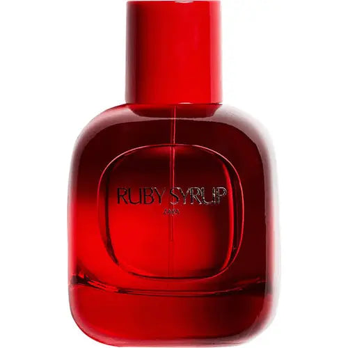 zara ruby syrup edt 90ml for women