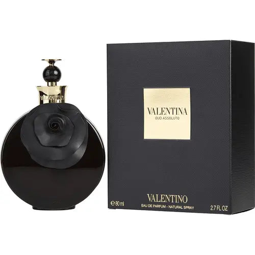 Valentino oud assoluto EDP 80ml for women