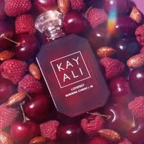 kayali lovefest burning cherry 48 edp 100ml for women