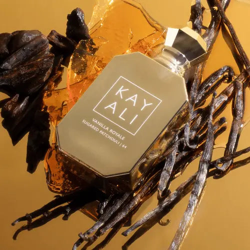 kayali vanilla royale sugared patchouli | 64 edp 100ml