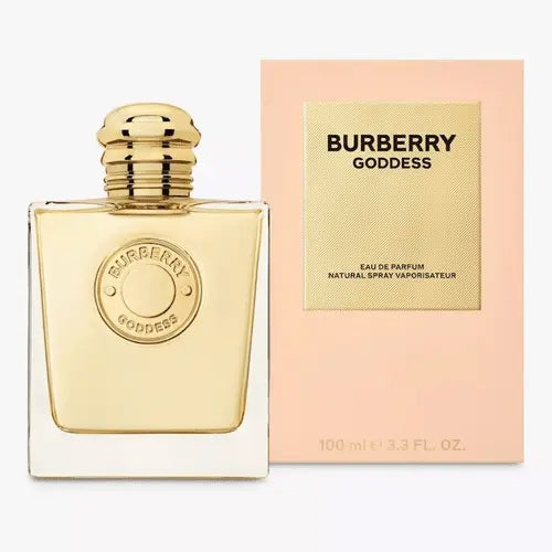 Burberry goddess EDP 100ml for women