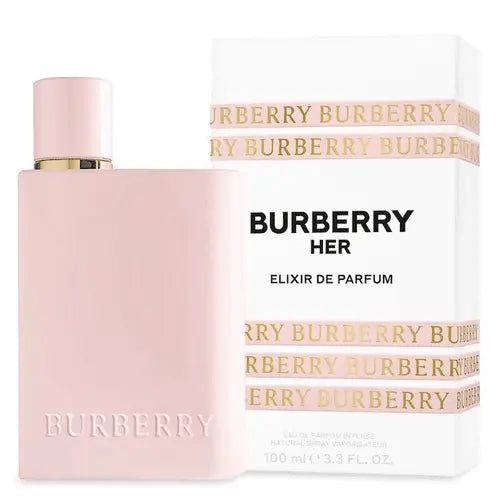 Burberry her elixir de parfum edp intense 100ml