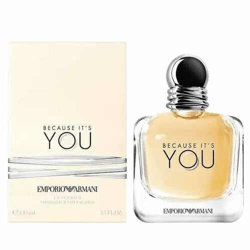 Emporio Armani because it you EDP 100ml