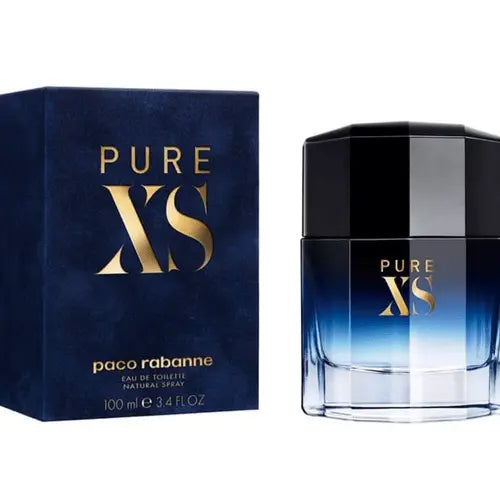 paco rabanne pure xs edt 100ml for men