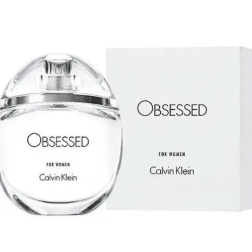 calvin klein obsessed edp 100ml for women