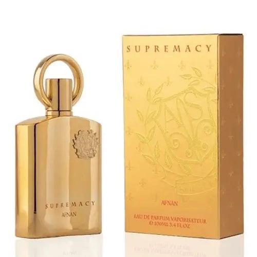 Afnan supremacy gold EDP 100ml